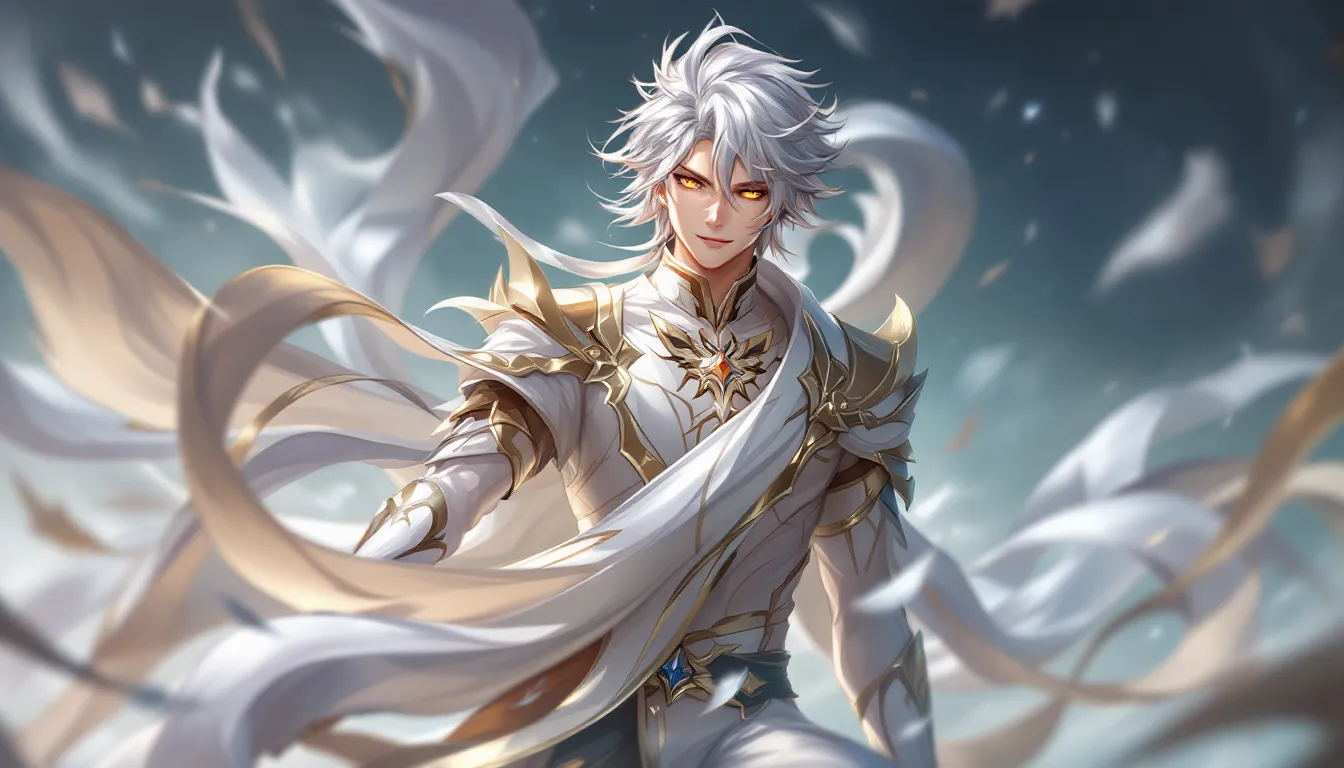 Genshin Impact Art: A Deep Dive Into Mihoyo's Stunning Visual Design in ...